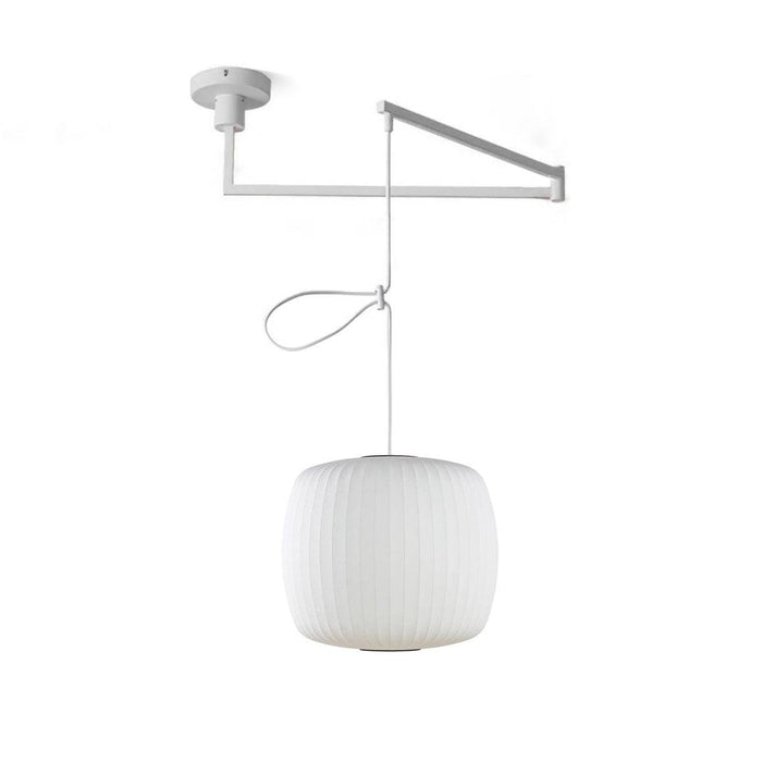 Nelson Swing Arm Pendant Lamp - DWHOME