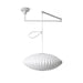 Nelson Swing Arm Pendant Lamp - DWHOME