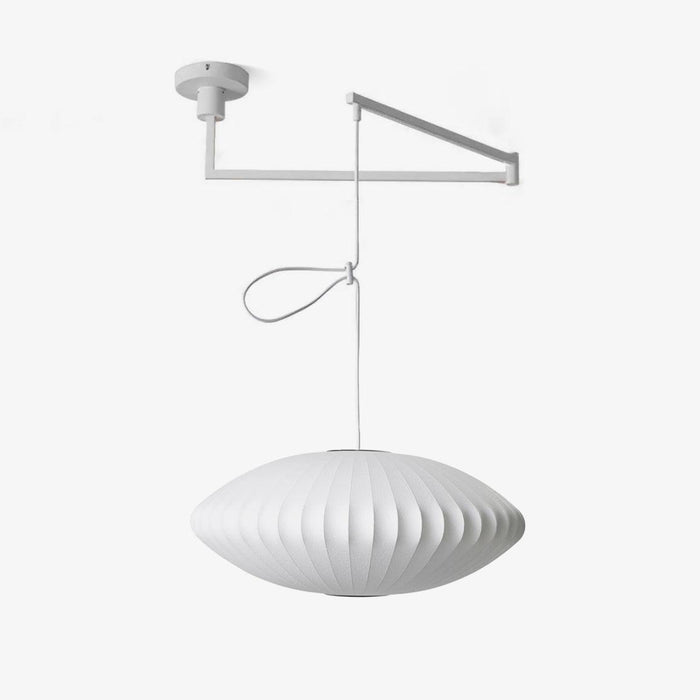 Nelson Swing Arm Pendant Lamp - DWHOME