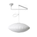 Nelson Swing Arm Pendant Lamp - DWHOME