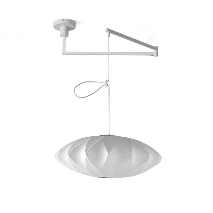 Nelson Swing Arm Pendant Lamp - DWHOME