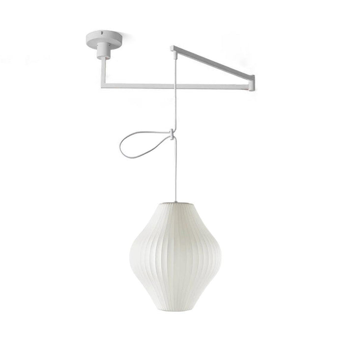 Nelson Swing Arm Pendant Lamp - DWHOME