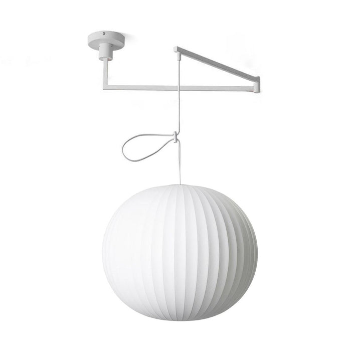 Nelson Swing Arm Pendant Lamp - DWHOME