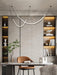 Neon Pendant Lamp-DWHOME