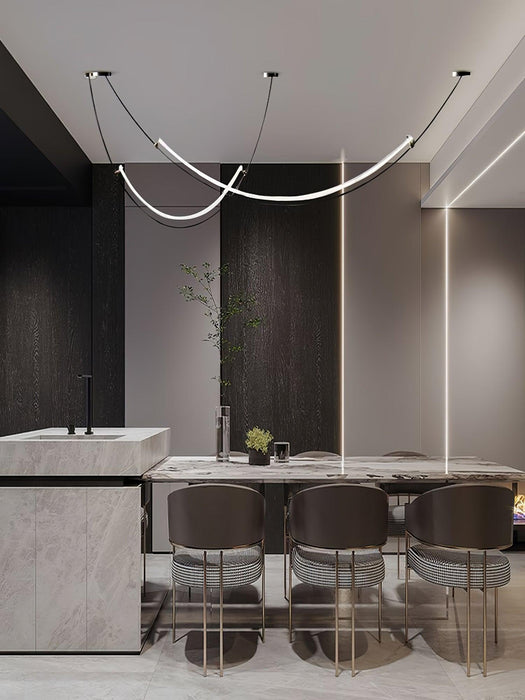 Neon Pendant Lamp-DWHOME