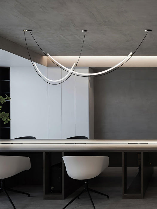 Neon Pendant Lamp-DWHOME