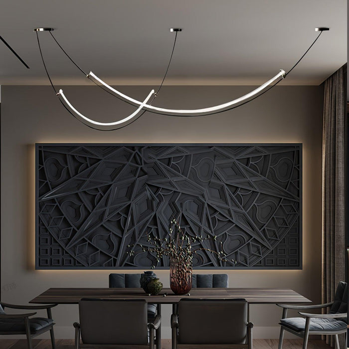 Neon Pendant Lamp-DWHOME