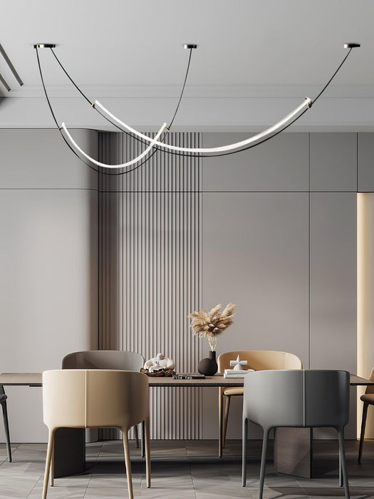Neon Pendant Lamp-DWHOME
