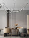 Neon Pendant Lamp-DWHOME