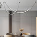 Neon Pendant Lamp-DWHOME