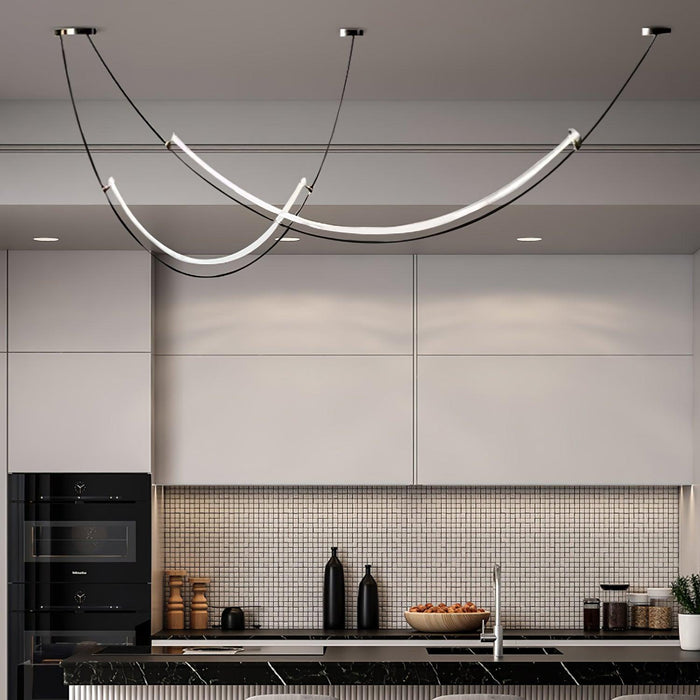 Neon Pendant Lamp-DWHOME