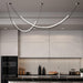 Neon Pendant Lamp-DWHOME