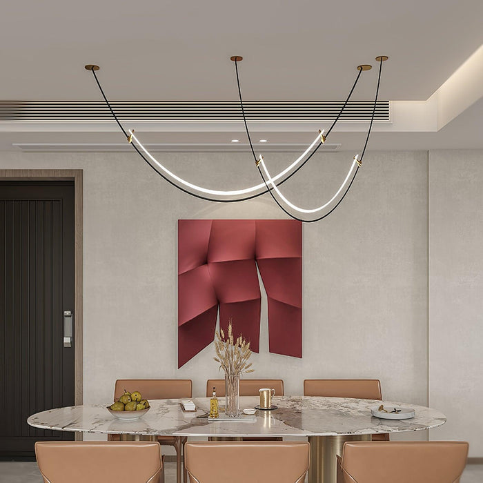 Neon Pendant Lamp-DWHOME