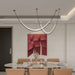 Neon Pendant Lamp-DWHOME