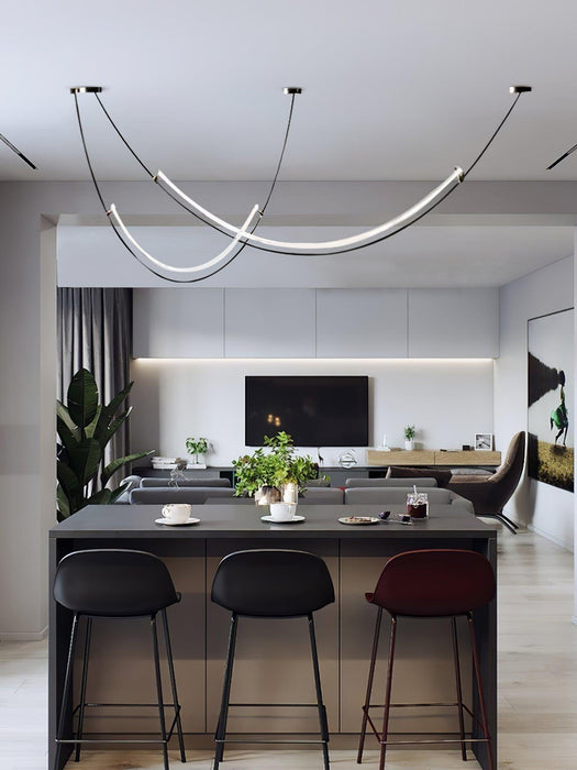 Neon Pendant Lamp-DWHOME