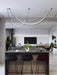 Neon Pendant Lamp-DWHOME
