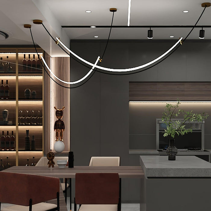 Neon Pendant Lamp-DWHOME