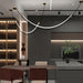 Neon Pendant Lamp-DWHOME