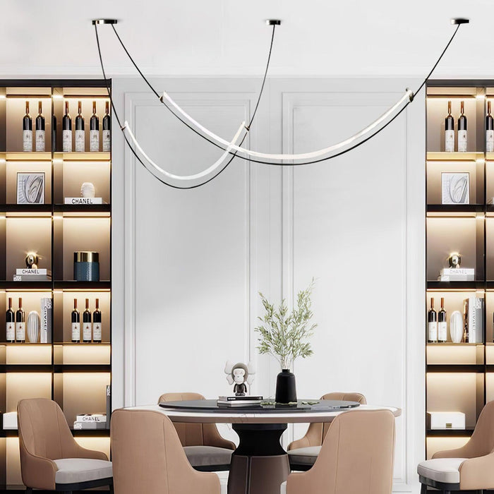 Neon Pendant Lamp-DWHOME