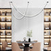 Neon Pendant Lamp-DWHOME