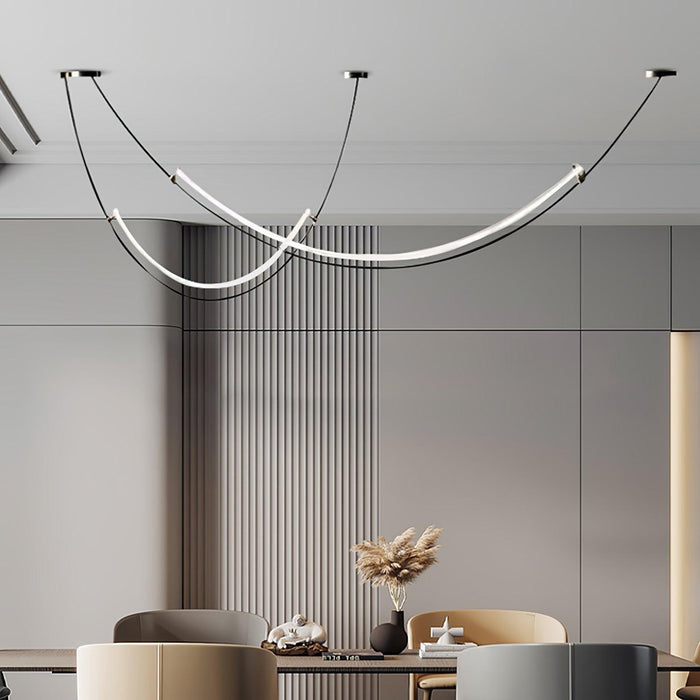 Neon Pendant Lamp-DWHOME