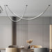 Neon Pendant Lamp-DWHOME