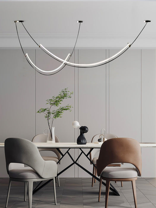 Neon Pendant Lamp-DWHOME