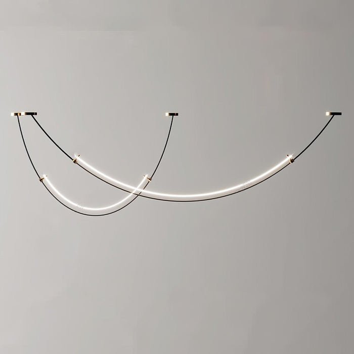 Neon Pendant Lamp-DWHOME