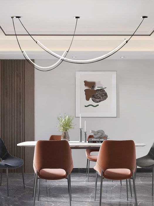 Neon Pendant Lamp-DWHOME