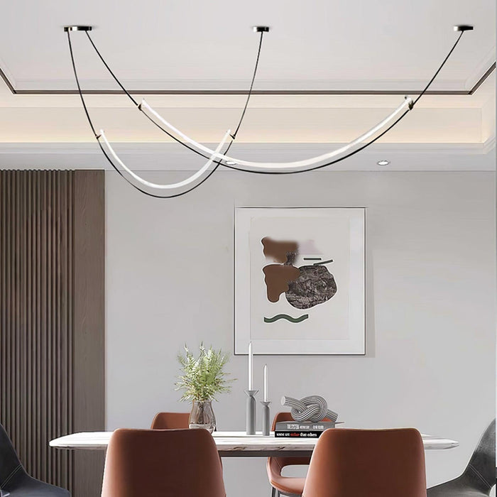 Neon Pendant Lamp-DWHOME