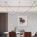 Neon Pendant Lamp-DWHOME