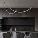 Neon Pendant Lamp-DWHOME