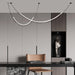 Neon Pendant Lamp-DWHOME