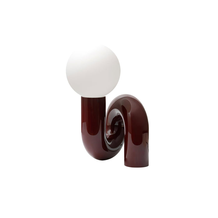Playful N Shape Table Lamp-DWHOME