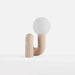 Playful N Shape Table Lamp-DWHOME