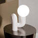 Playful N Shape Table Lamp-DWHOME