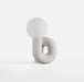 Playful N Shape Table Lamp-DWHOME