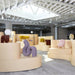 Playful N Shape Table Lamp-DWHOME