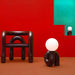 Playful N Shape Table Lamp-DWHOME