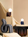 Playful N Shape Table Lamp-DWHOME