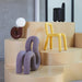 Playful N Shape Table Lamp-DWHOME