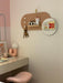 Playful N Shape Table Lamp-DWHOME