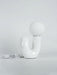 Playful N Shape Table Lamp-DWHOME