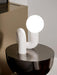 Playful N Shape Table Lamp-DWHOME