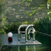 Playful N Shape Table Lamp-DWHOME
