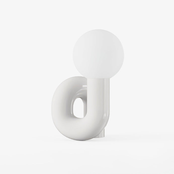 Playful N Shape Table Lamp-DWHOME