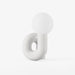 Playful N Shape Table Lamp-DWHOME