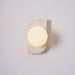 Elysian Travertine Plug - in Wall Light - Vakkerlight