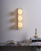 Elysian Travertine Plug - in Wall Light - Vakkerlight