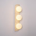 Elysian Travertine Plug - in Wall Light - Vakkerlight